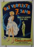 The Seven Year Itch (Das verflixte siebente Jahr)
